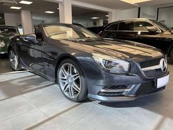 Grau Gebraucht 2014 Mercedes SL500 Cabrio | 65.990 €