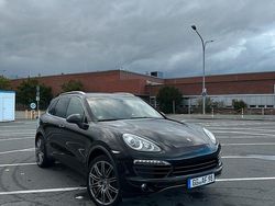Schwarz Gebraucht 2012 Porsche Cayenne SUV | 29.990 € (Teuer)
