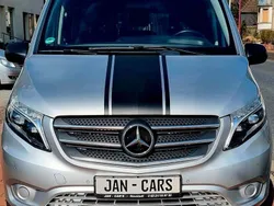 Brillantsilber metallic Gebraucht 2019 Mercedes V200 Van / Kleinbus | 39.500 € (Superpreis)