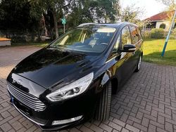 Schwarz Gebraucht 2016 Ford Galaxy Titanium Van / Kleinbus | 12.000 € (Fairer Preis)