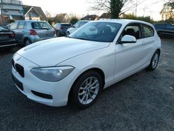 Weiß Gebraucht 2012 BMW 116 Advantage Kleinwagen | 3.999 € (Guter Preis)