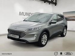 Silber Gebraucht 2021 Ford Kuga Titanium X SUV | 25.890 € (Fairer Preis)