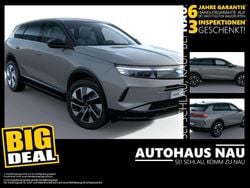 Grafik grau (uni) Neu 2025 Opel Grandland X SUV | 37.350 € (Teuer)