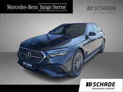Grau Gebraucht 2025 Mercedes E300 AMG line Limousine | 62.850 € (Teuer)
