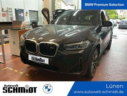 Saphirschwarz metallic Gebraucht 2024 BMW X3 M Sport SUV | 62.890 € (Guter Preis)