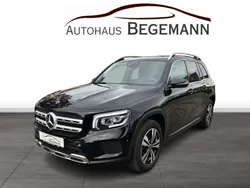 Kosmosschwarz metalliclack Gebraucht 2022 Mercedes GLB200 Progressive SUV | 34.800 € (Fairer Preis)