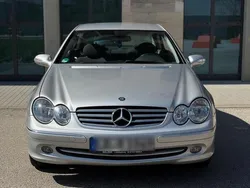 Mercedes CLK200