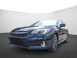 Crystal black silica Gebraucht 2020 Subaru Impreza Platinum Limousine | 21.990 € (Fairer Preis)