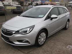 Silber Gebraucht 2019 Opel Astra Business Kombi | 11.800 € (Fairer Preis)
