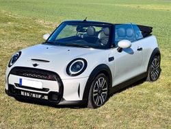 Weiß Gebraucht 2024 Mini Cooper S Cabriolet Cabrio | 34.900 €
