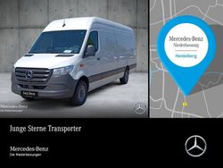 Weiß Gebraucht 2024 Mercedes Sprinter Van | 41.150 € (Fairer Preis)