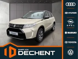 Beige Neu 2025 Suzuki Vitara Comfort SUV | 25.490 € (Fairer Preis)