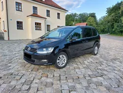 Schwarz Gebraucht 2015 VW Sharan Van / Kleinbus | 15.900 € (Guter Preis)