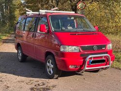 Rot Gebraucht 1998 VW T4 Van | 9.000 € (Superpreis)