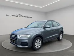 Grau Gebraucht 2016 Audi Q3 Performance SUV | 17.900 € (Fairer Preis)