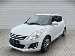 Weiß Gebraucht 2016 Suzuki Swift X-TRA Kleinwagen | 5.200 € (Fairer Preis)
