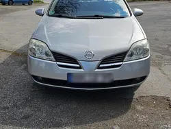 Silber Gebraucht 2004 Nissan Primera Kombi | 2.790 €