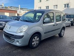 Grau Gebraucht 2008 Renault Kangoo Privilege Van / Kleinbus | 2.790 € (Guter Preis)