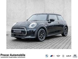 Midnight black metallic Gebraucht 2022 Mini ONE Kleinwagen | 17.990 € (Fairer Preis)