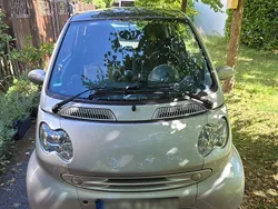 Silber Gebraucht 2006 Smart ForTwo Coupé Passion Coupé | 4.100 €