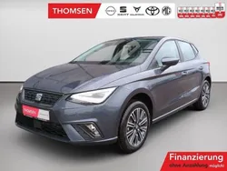 Magnetic grau Neu 2024 Seat Ibiza Style Limousine | 20.745 € (Fairer Preis)