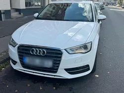 Weiß Gebraucht 2016 Audi A3 Kombi | 10.000 € (Guter Preis)