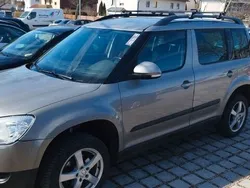 Gelb Gebraucht 2012 Skoda Yeti Active SUV | 5.500 € (Superpreis)