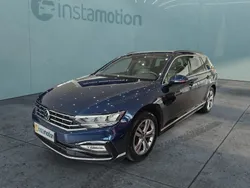 Blau Gebraucht 2023 VW Passat Business Kombi | 26.840 € (Fairer Preis)