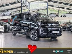 Schwarz Gebraucht 2024 Opel Zafira Life Edition Van | 38.350 € (Superpreis)