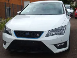 Weiß Gebraucht 2015 Seat Leon FR Limousine | 9.850 € (Fairer Preis)
