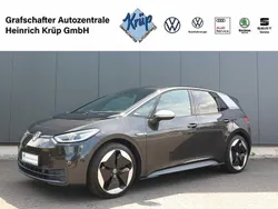 Grau Gebraucht 2021 VW ID.3 Pro Kleinwagen | 17.450 € (Fairer Preis)