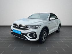 Pure white Gebraucht 2023 VW T-Roc SUV | 24.980 € (Fairer Preis)