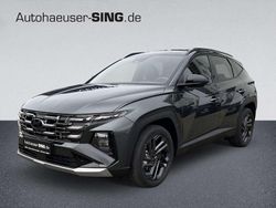 Cypress green pearl Neu 2025 Hyundai Tucson SUV | 34.960 € (Fairer Preis)