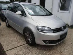 Silver leaf metallic Gebraucht 2013 VW Golf Plus Cross Life Van / Kleinbus | 3.390 € (Superpreis)