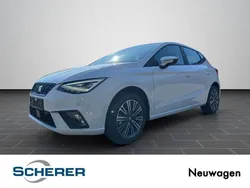 Weiß Neu 2025 Seat Ibiza Style | 25.150 € (Fairer Preis)