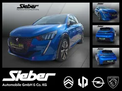 Blau Gebraucht 2021 Peugeot 208 GTi Kleinwagen | 16.790 € (Fairer Preis)