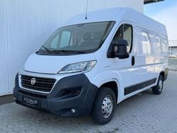 Weiß Gebraucht 2018 Fiat Ducato Van | 13.490 € (Superpreis)