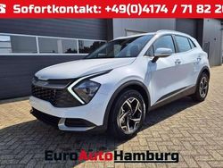 Deluxeweiß metallic Neu 2025 Kia Sportage Vision SUV | 27.590 € (Guter Preis)