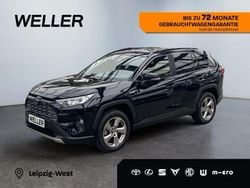 Schwarz Gebraucht 2020 Toyota RAV4 Hybrid Team SUV | 26.590 € (Guter Preis)