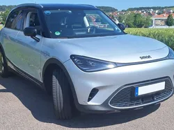 Silber Gebraucht 2023 Smart #1 Edition #1 SUV | 29.950 € (Fairer Preis)
