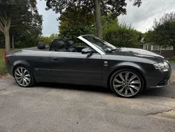 Grau Gebraucht 2006 Audi A4 Cabriolet Ambiente Cabrio | 13.900 €