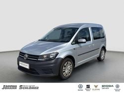 Reflexsilber Gebraucht 2020 VW Caddy Trendline Van / Kleinbus | 14.750 € (Fairer Preis)