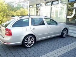 Silber Gebraucht 2007 Skoda Octavia RS Kombi | 3.000 € (Fairer Preis)