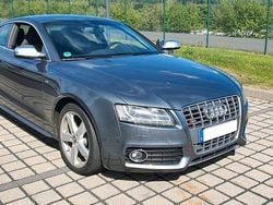Grau Gebraucht 2011 Audi S5 Cabriolet Coupé | 15.500 € (Superpreis)