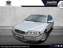 Silber Gebraucht 2001 Volvo S80 Limousine | 2.900 € (Guter Preis)