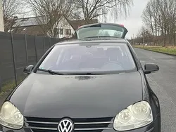 Schwarz Gebraucht 2005 VW Golf V Limousine | 3.100 € (Fairer Preis)