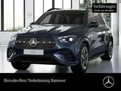 Blau Gebraucht 2025 Mercedes GLE350e AMG SUV | 95.500 €