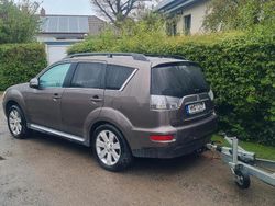 Braun Gebraucht 2011 Mitsubishi Outlander SUV | 5.800 € (Fairer Preis)