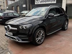 Schwarz Gebraucht 2019 Mercedes GLE450 AMG SUV | 55.900 € (Superpreis)