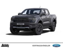 Absolute black metallic Neu 2025 Ford Ranger Raptor Abholung | 67.990 € (Etwas zu teuer)